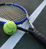 Tennis & Basketball