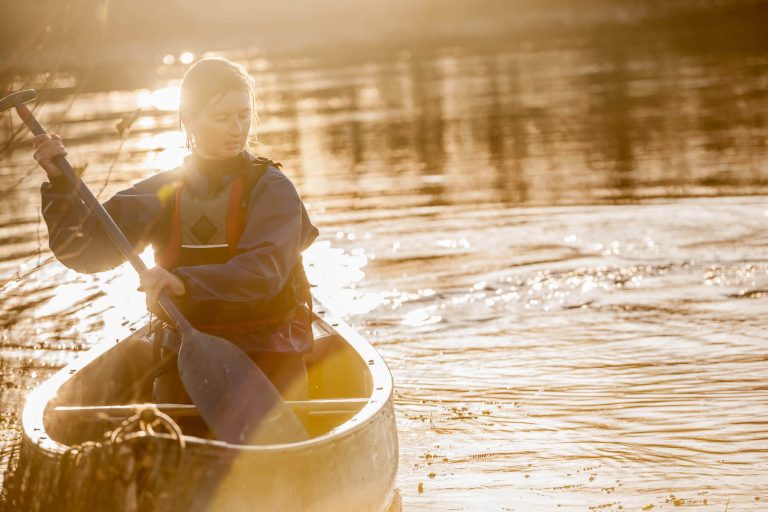 Red Ridge Activities Welshpool - Wales - Candain Canoeing off-site