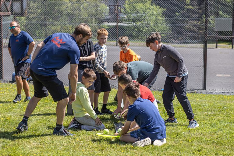 Red Ridge Adventure Centre Wales - Team Building Exercises
